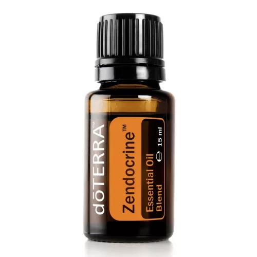 doTERRA Zendocrine esszenciális olaj keverék, újraindító illóolaj, 15 ml