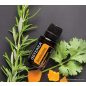   doTERRA Zendocrine esszenciális olaj keverék, újraindító illóolaj, 15 ml