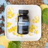doTERRA Zengest lágyzselatin kapszula, táplálékkiegészítő borsmenta, gyömbér, kömény és ánizs esszenciális olajokkal