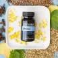   doTERRA Zengest lágyzselatin kapszula, táplálékkiegészítő borsmenta, gyömbér, kömény és ánizs esszenciális olajokkal