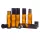 doTERRA 10 ml-es borostyánszínű golyós üvegek, 6 db/csomag