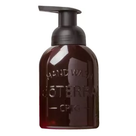 doTERRA Borostyán színű habzókézmosó-adagoló