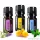 doTERRA Esszenciális olaj bemutató csomag, levendula, citrom és bormenta, 3 x 5 ml
