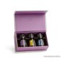   doTERRA Esszenciális olaj bemutató csomag, levendula, citrom és bormenta, 3 x 5 ml