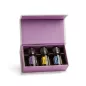   doTERRA Esszenciális olaj bemutató csomag, levendula, citrom és bormenta, 3 x 5 ml