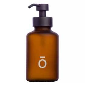   doTERRA Borostyán színű, újratölthető kézmosó-adagoló