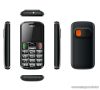 ConCorde sPhone 1300 kártyafüggetlen mobiltelefon idősek számára, fekete