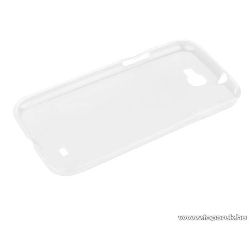 ConCorde SmartPhone 5700 szilikon tok, átlátszó