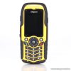 ConCorde Raptor P50 Black Yellow két SIM kártyás mobiltelefon, sárga - készlethiány