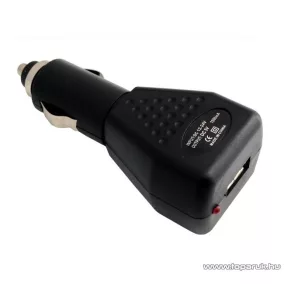 Concorde USB Autós töltő adapter fej