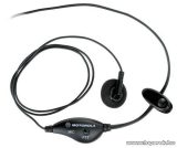   Motorola NTN8870DR adó-vevő kiegészítő fülhallgató mikrofonnal (headset)