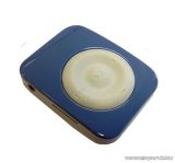   ConCorde D-230 MSD memóriakártyával bővíthető MP3 lejátszó, fehér-kék