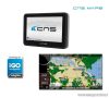 CNS Globe Smart PNA készülék, CNS MAP8 EU navigációs szoftverrel - készlethiány