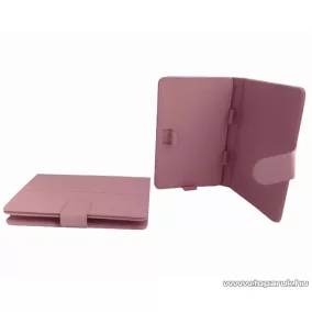   ConCorde tab 7"-os tablet műbőr tok, rózsaszín (pink)