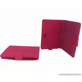 ConCorde tab 7"-os tablet műbőr tok, magenta