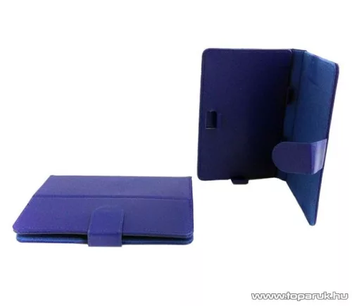 ConCorde tab 7"-os tablet műbőr tok, kék