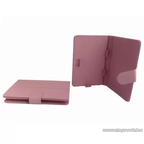 ConCorde tab PLAY tablet műbőr tok, rózsaszín (pink)