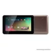 ConCorde tab ROKEE C 8GB tablet, 7"-os LCD kijelző, Android 4.2.2 Jelly Bean operációs rendszer, Coffee
