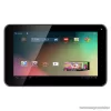 ConCorde tab ROKEE C 8GB tablet, 7"-os LCD kijelző, Android 4.2.2 Jelly Bean operációs rendszer, Coffee