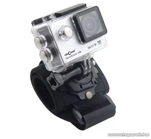 ConCorde SportCam csuklópánt a SportCam X8 típusú kalandkamerához