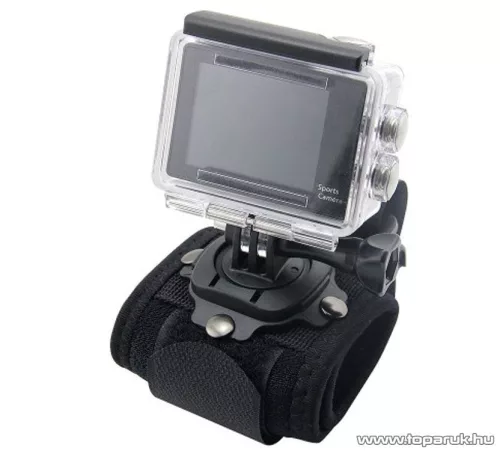 ConCorde SportCam csuklópánt a SportCam X8 típusú kalandkamerához
