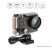 ConCorde SportCam X8 Plus wifi sportkamera (HD kalandkamera) vízálló házzal, fekete