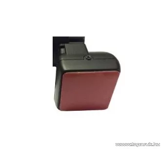 ConCorde RoadCam HD 40 GPS tartó beépített GPS vevővel a ConCorde RoadCam HD 40 típusú menetrögzítő kamerához