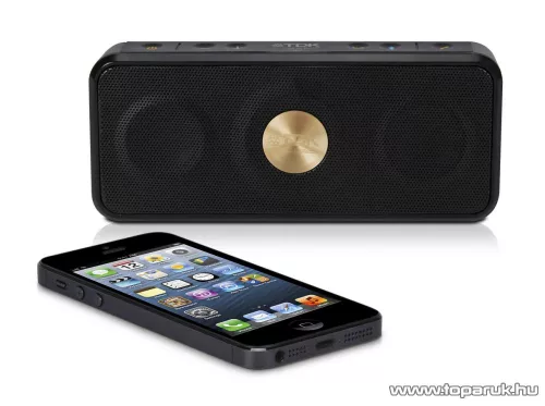 TDK Life on record A26 Bluetooth kihangosítás audio rendszer