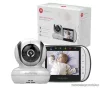 Motorola MBP36S Videós Babaőrző, bébiőr (Baby monitor) kamerával, 300 m hatótávolság