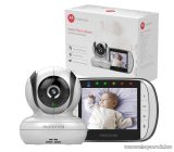   Motorola MBP36S Videós Babaőrző, bébiőr (Baby monitor) kamerával, 300 m hatótávolság