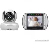 Motorola MBP36S Videós Babaőrző, bébiőr (Baby monitor) kamerával, 300 m hatótávolság