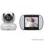   Motorola MBP36S Videós Babaőrző, bébiőr (Baby monitor) kamerával, 300 m hatótávolság