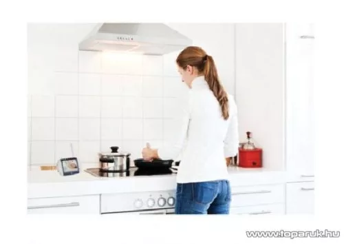 Motorola MBP36S Videós Babaőrző, bébiőr (Baby monitor) kamerával, 300 m hatótávolság