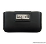 Bugatti City Black iPhone álló mobiltelefon tok (006986)