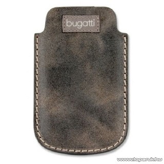 Bugatti Country Marble Grey álló mobiltelefon tok (006938)