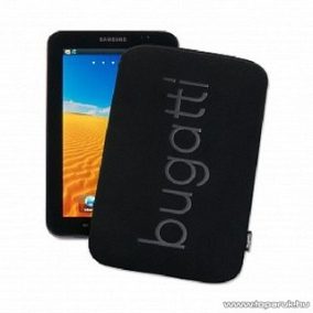 Bugatti Galaxy Tab Neoprene álló mobiltelefon tok (007584)