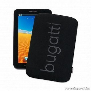Bugatti Galaxy Tab Neoprene álló mobiltelefon tok (007584)