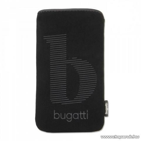 Bugatti Neopren M álló mobiltelefon tok, 7,5cm x 12,2cm (007259)