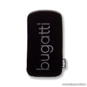 Bugatti Neopren S álló mobiltelefon tok, 6,2cm x 11,2cm (006586)