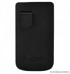   Bugatti Perfect Velvety álló mobiltelefon tok Apple iPhone SE / 5 készülékhez (08090)