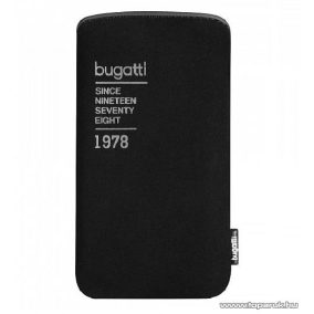   Bugatti SlimCase SL álló klasszikus mobiltelefon tok, univerzális (08004)