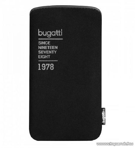 Bugatti SlimCase SL álló klasszikus mobiltelefon tok, univerzális (08004)