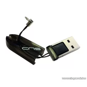   CNS kártyaolvasó, MicroSD és SD HC kártyák olvasásához