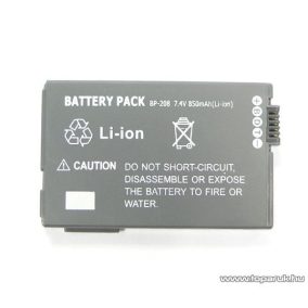 ConCorde for Canon BP208 akkumulátor