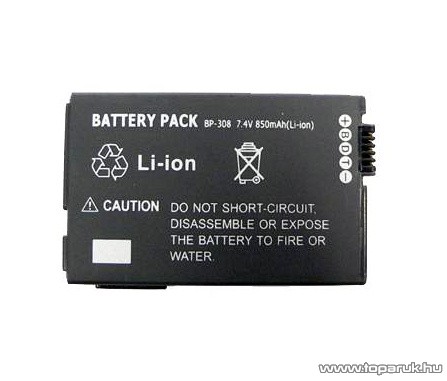 ConCorde for Canon BP308 akkumulátor