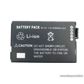 ConCorde for Canon BP315 akkumulátor