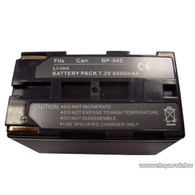 ConCorde for Canon BP945 akkumulátor