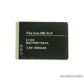 ConCorde for Canon NB-5L H akkumulátor