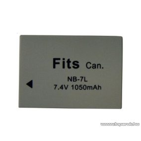 ConCorde for Canon NB-7L akkumulátor