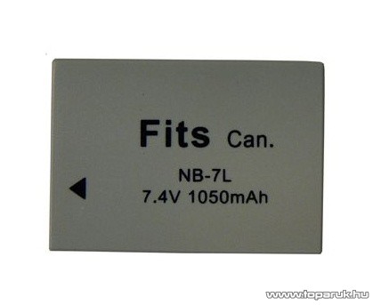 ConCorde for Canon NB-7L akkumulátor